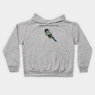 Matt They can Fly Kids Hoodie